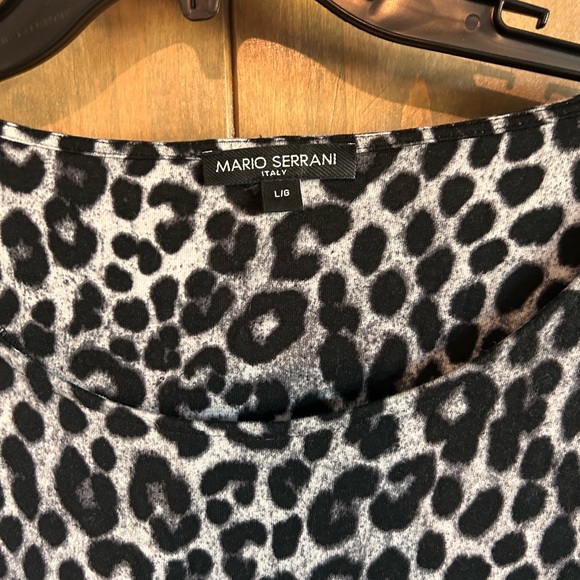 Animal print top - Picture 4 of 6